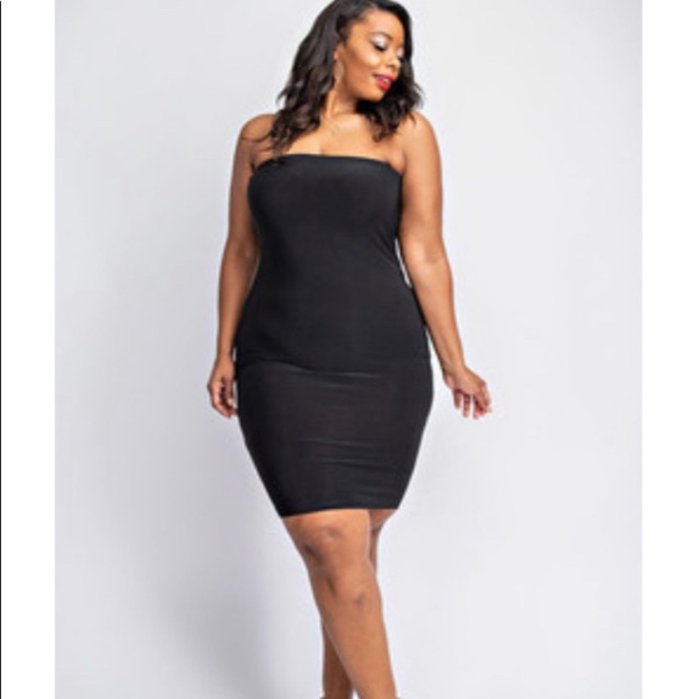 Tube Slip Dress/skirt